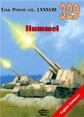 book Tank Power vol. LXXXVIII - Hummel №329