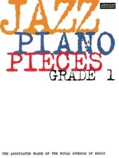 book Jazz piano pieces grade 1