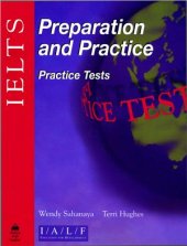 book IELTS Preparation and Practice: Practice Tests with Key