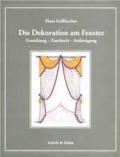 book Die dekoration am fenster