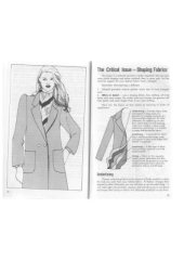 book Easy, Easier, Easiest Tailoring