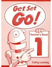 book Get Set Go! 1 Teacher's Book