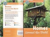 book Homes around the World. Level 5