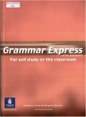 book Grammar Express with Answers For Self Study or the Classroom