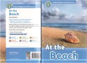 book At the Beach: Read and Discover Level 1