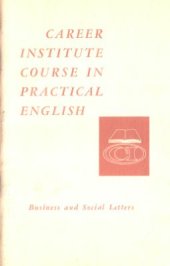 book Business and Social Letters