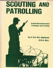 book Scouting and Patrolling: Ground Reconnaissance Principles and Training