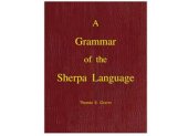 book A Grammar of Hile Sherpa