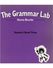 book The Grammar Lab 3: Teacher's Book