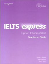 book IELTS Express Upper Intermediate: TB