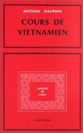 book Cours de vietnamien