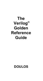 book The Verilog Golden Reference Guide