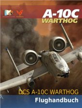 book A-10C Warthog Flughandbuch