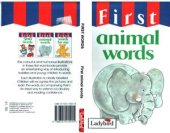 book First Animal Words