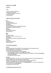 book English Zone 1 - CD-ROM