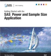 book Getting Started with the SAS Power and Sample Size Application