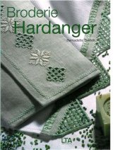 book Broderie Hardanger / Вышивка хардангер