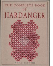 book The Complete Book of Hardanger