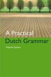 book Практическая грамматика нидерландского языка
