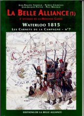 book Waterloo 1815, Les Carnets de la Campagne №7 - La Belle Alliance-1