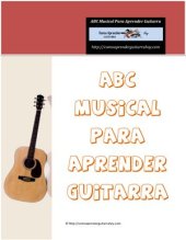 book ABC Musical para Aprender Guitarra