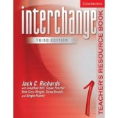 book Interchange 1. 3rd Edition. Teacher´s Book