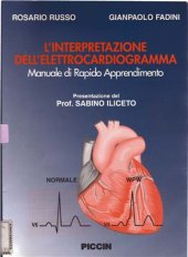 book L'interpretazione dell'elettrocardiogramma 