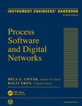 book Process Software and Digital Network. Instrument engineers’ handbook