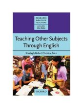 book Teaching Other Subjects Through English (Resource Books for Teachers)