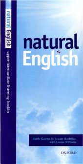 book Natural English: Upper-Intermediate: Listening Booklet