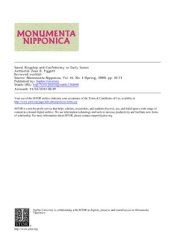 book Sacral Kingship and Confederacy in Early Izumo