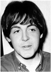 book Биография Paul McCartney