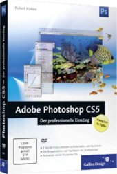 book Adobe Photoshop CS5 - Der professionelle Einstieg