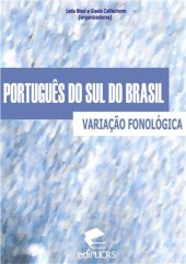 book Português do sul do Brasil: variação fonológica