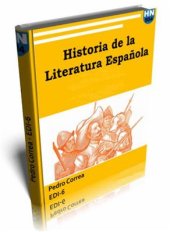 book Historia de la Literatura Española