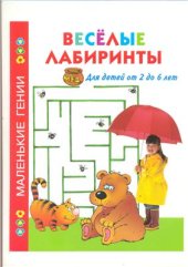 book Веселые лабиринты для детей от 2 до 6 лет