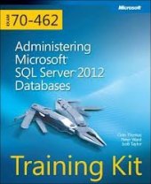 book Training Kit (Exam 70-462): Administering Microsoft SQL Server 2012 Databases - СD content