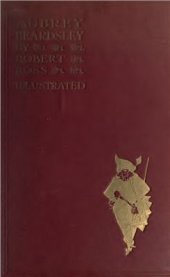 book Aubrey Beardsley, illustrated