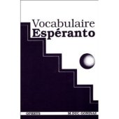 book Vocabulaire espéranto