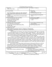 book Research report: inspecting FRP composite structures with nondestructive testing. Report No. FHWA/TX-03/1892-1