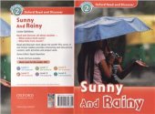 book Sunny and Rainy. Read and Discover. Level 2