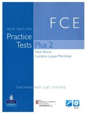 book FCE Practice Tests Plus 2 New Edition