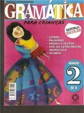 book Gramática para Crianças