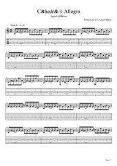 book Cathedral 3 - Allegro