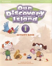 book Our Discovery Island 1. Activity Book