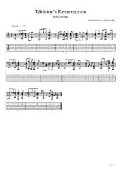 book Tarleton's Resurrection