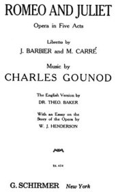 book Ромео и Джульетта