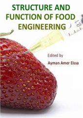 book Structure and Function of Food Engineering