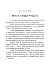 book Historia da Lingua Portuguesa