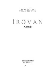 book İrəvan xanlığı